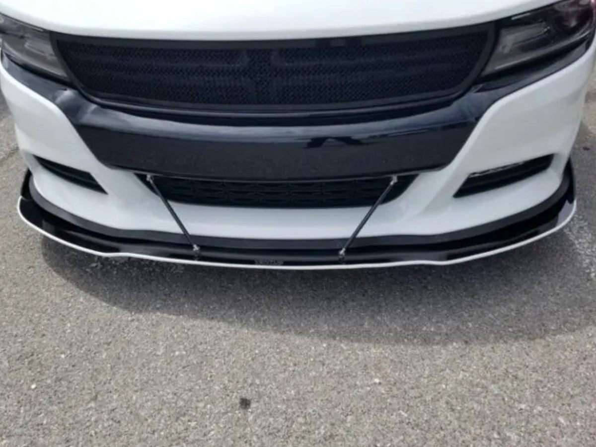 Adjustable Splitter Rods