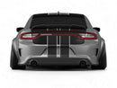 2015-23 Charger - Widebody Kit V2