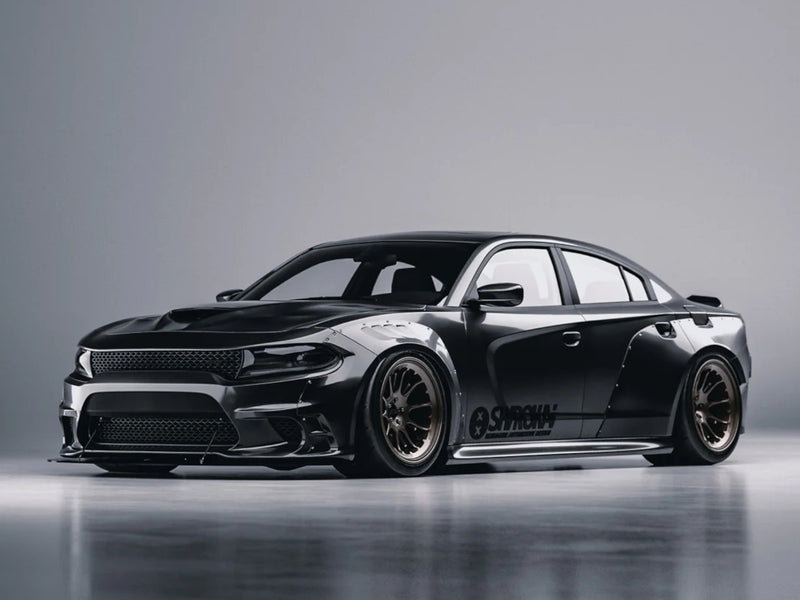 2015-23 Charger - Widebody Kit
