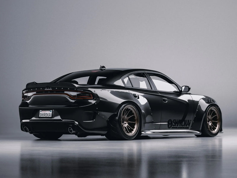 2015-23 Charger - Widebody Kit