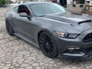 2015-23 Mustang - 2PC Side Splitters - Aluminum Composite