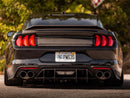 2015-23 Mustang - Classic Edition Rear Diffuser