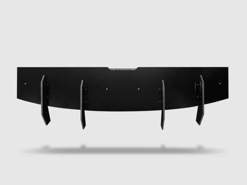 2015-23 Mustang - Classic Edition Rear Diffuser