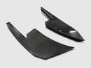 2015-23 Mustang - Dive Planes Canards - Carbon Fiber