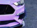 2015-23 Mustang - Dive Planes Canards - Carbon Fiber