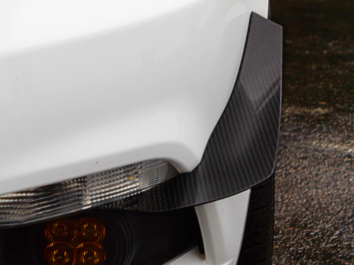 2015-23 Mustang - Dive Planes Canards - Carbon Fiber