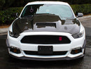 2015-23 Mustang - Dive Planes Canards - Carbon Fiber