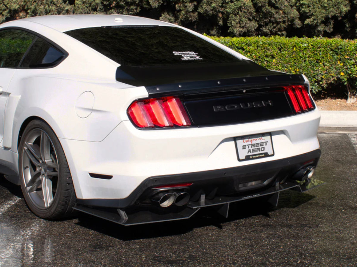 Mustang Street Aero Diffuser