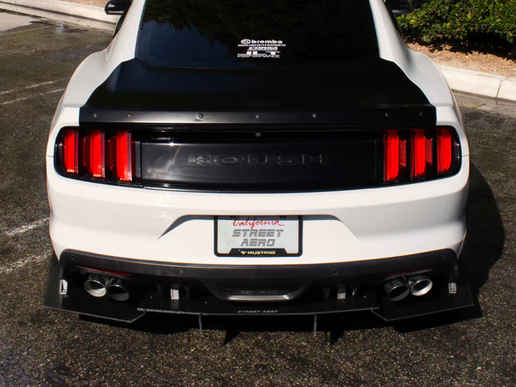 2015-23 S550 Mustang EMP Rear Diffuser V1 –