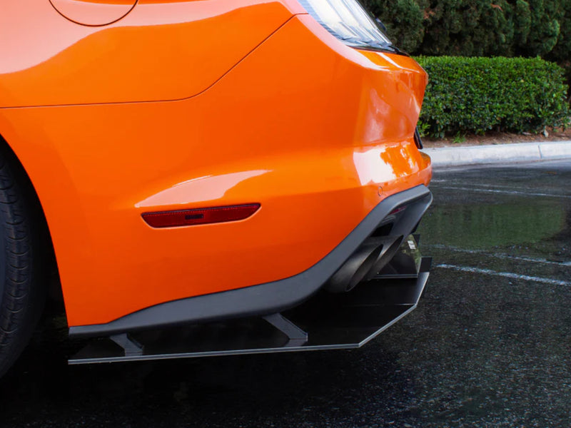 2015-23 Mustang - Drag Edition Rear Diffuser