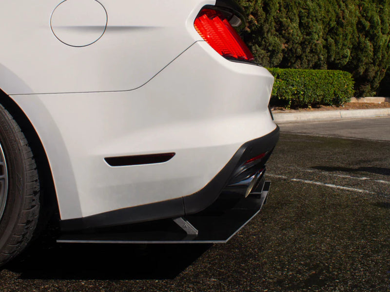 2015-23 Mustang - Drag Edition Rear Diffuser