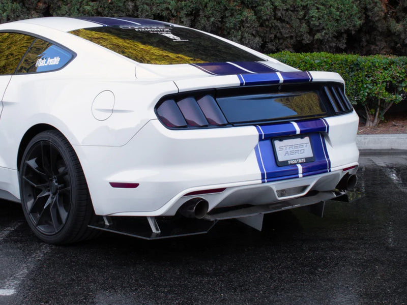 2015-23 Mustang - Drag Edition Rear Diffuser