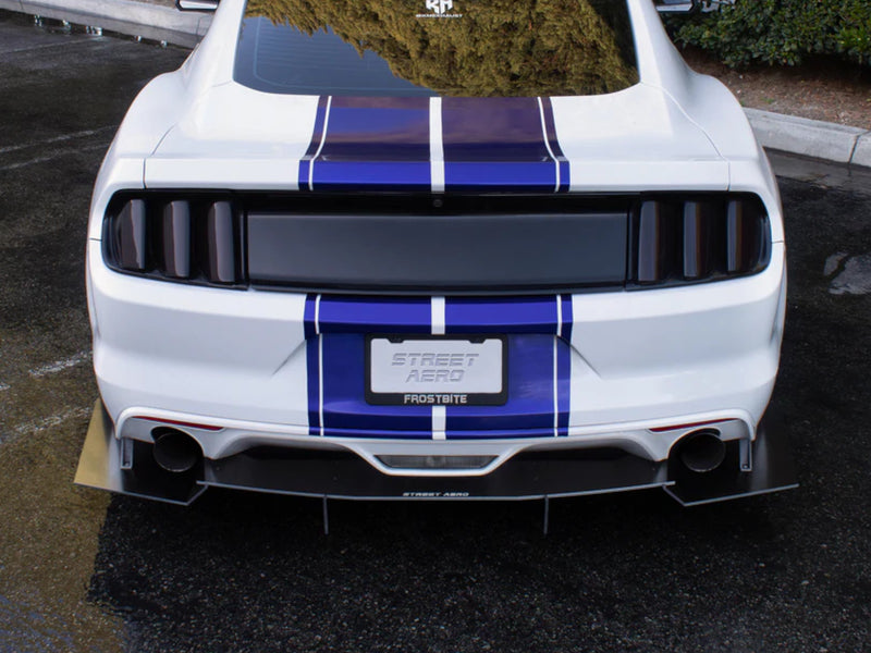 2015-23 Mustang - Drag Edition Rear Diffuser