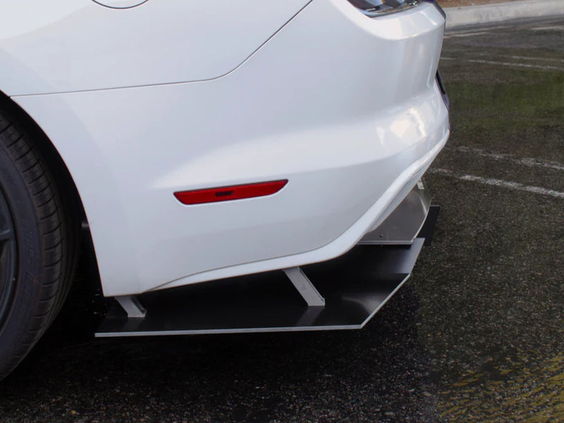 2015-23 Mustang - Drag Edition Rear Diffuser