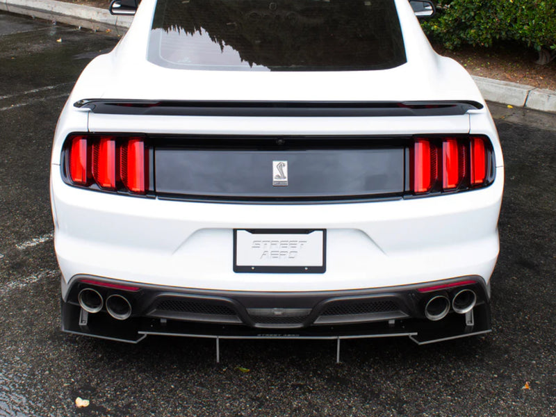 2015-23 Mustang - Drag Edition Rear Diffuser