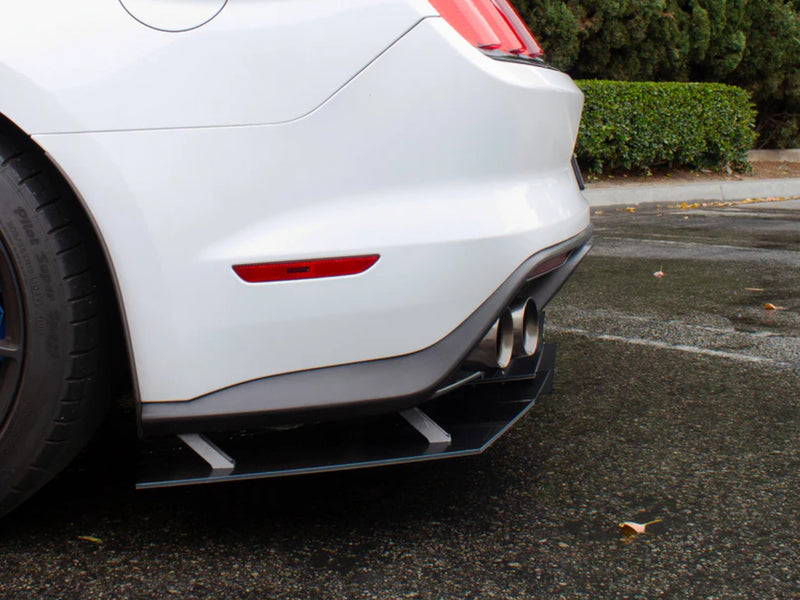 2015-23 Mustang - Drag Edition Rear Diffuser