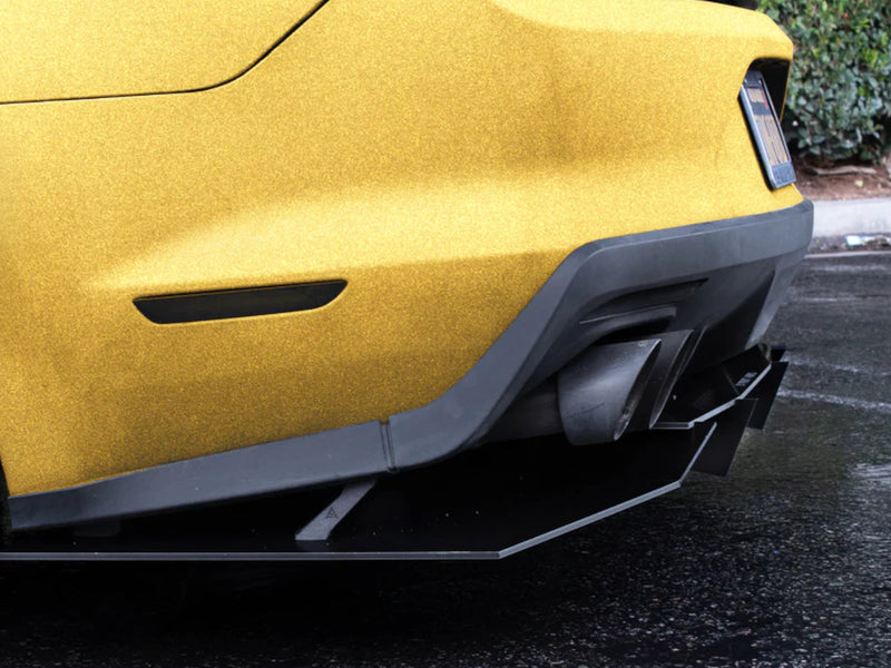 2015-23 Mustang - Drag Edition Rear Diffuser