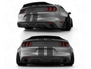 2015-23 Mustang - Ducktail Spoiler V1