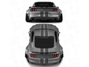 2015-23 Mustang - Ducktail Spoiler V1