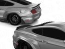 2015-23 Mustang - Ducktail Spoiler V1