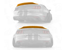 2015-23 Mustang - Ducktail Spoiler V1