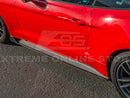 2015-23 Mustang - GT350 Style Side Skirt Extensions