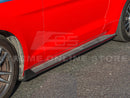 2015-23 Mustang - GT350 Style Side Skirt Extensions