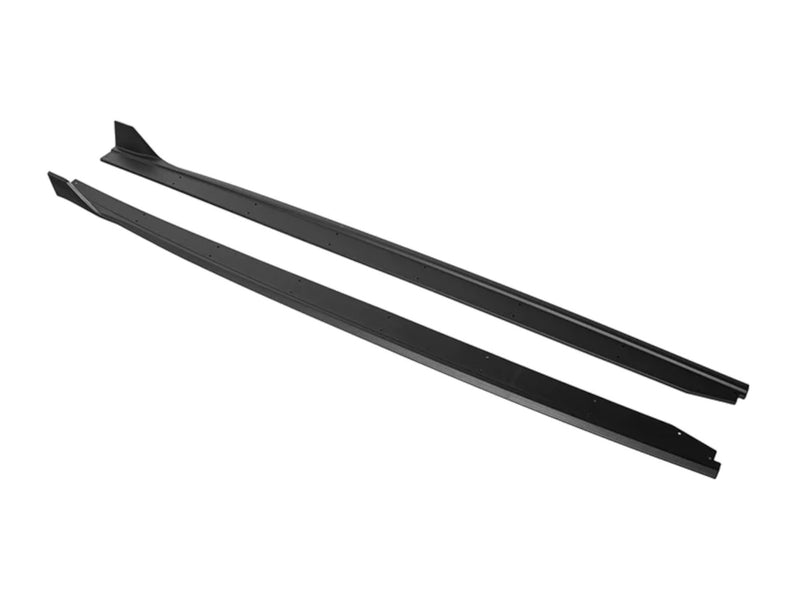 2015-23 Mustang - GT350 Style Side Skirt Extensions