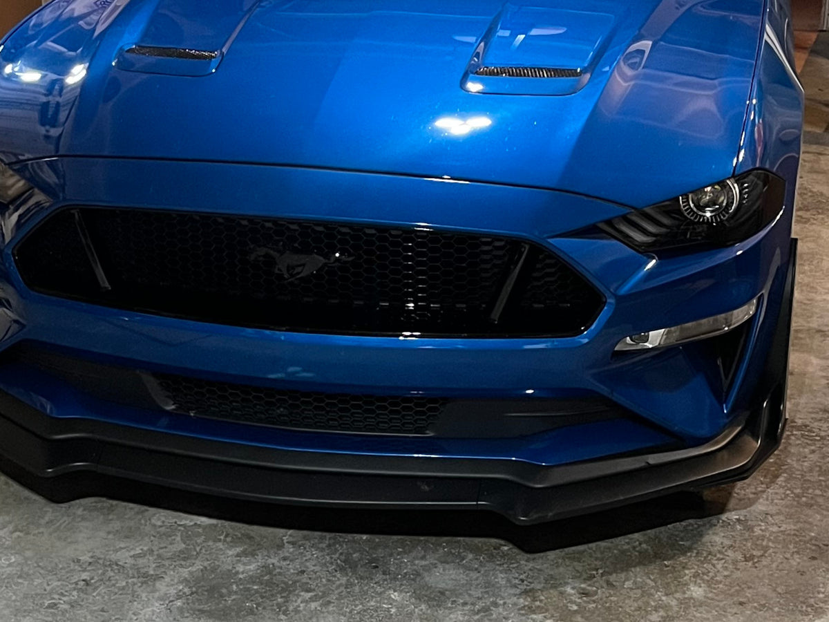 2015-23 Mustang - GT500 Style Fender Extensions