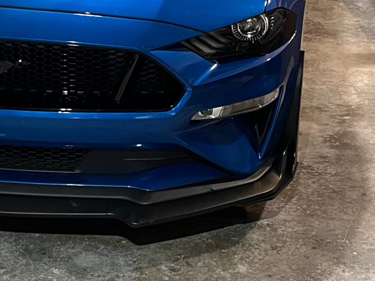 2015-23 Mustang - GT500 Style Fender Extensions