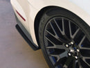 2015-23 Mustang - Rear Side Extension Splitters