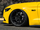 Mustang - RFX11 Wheels - Gloss Black - Titanium - Bronze