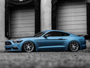 Mustang - RFX11 Wheels - Gloss Black - Titanium - Bronze