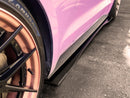 2015-23 Mustang - Side Skirt Splitters