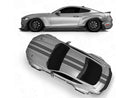 2015-23 Mustang - Side Skirt Splitters V1