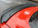 2015-23 Mustang Track Pack - Wicker Bill - Aluminum Composite