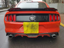 2015-23 Mustang Track Pack - Wicker Bill - Aluminum Composite