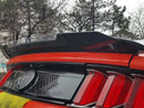 2015-23 Mustang Track Pack - Wicker Bill - Aluminum Composite