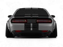 2015-23 Challenger SRT Hellcat- Widebody Kit V2