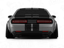 2015-23 Challenger GT SXT TA RT Scatpack - Widebody Kit V1