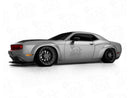 2015-23 Challenger GT SXT TA RT Scatpack - Widebody Kit V1