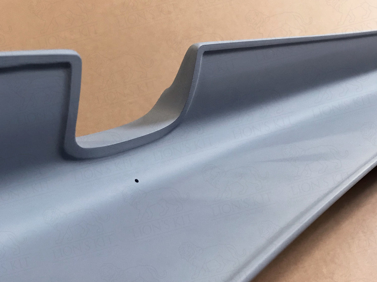 2015-23 Charger - Ducktail Spoiler V1