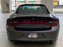 2015-23 Charger - Rear Bumper Side Splitters V1