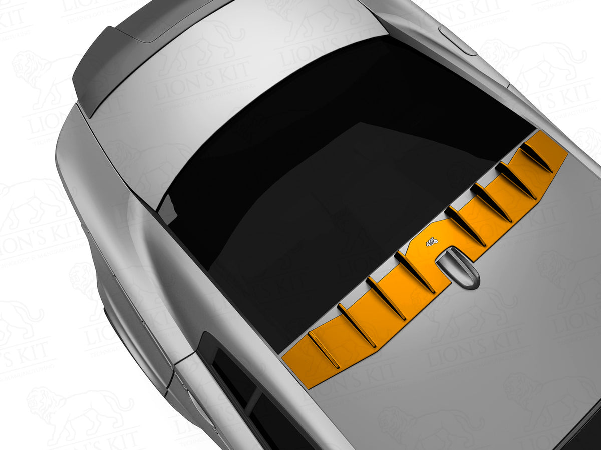 2015-23 Charger - Roof Shark Spoiler V1