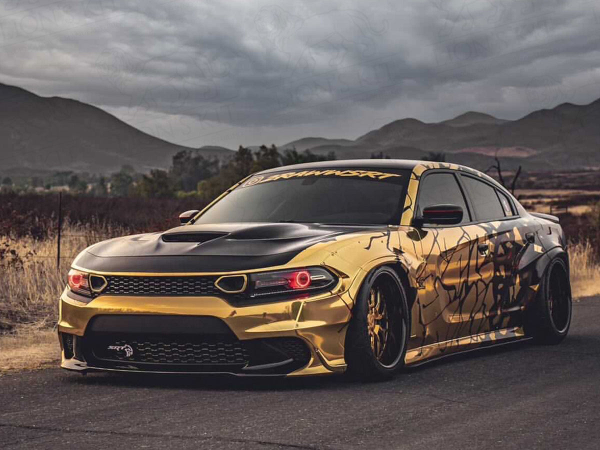 2015-23 Charger - Widebody Kit V1