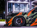 2015-23 Charger - Widebody Kit V1