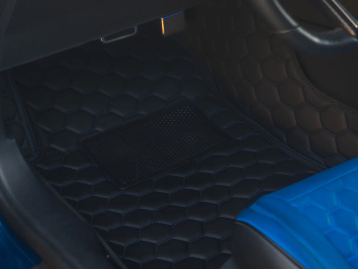 2015-27 Mustang - Floor Mats - Artificial Leather