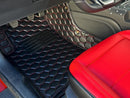 2015-27 Mustang - Floor Mats - Artificial Leather