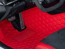 2015-27 Mustang - Floor Mats - Artificial Leather