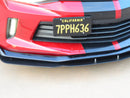 2016-18 Camaro - Front Lip Splitter
